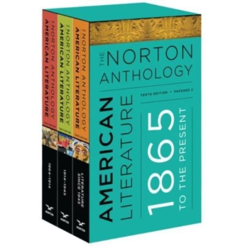 The Norton Anthology of American Literature