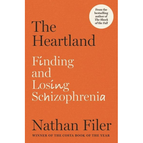 Nathan Filer - The Heartland