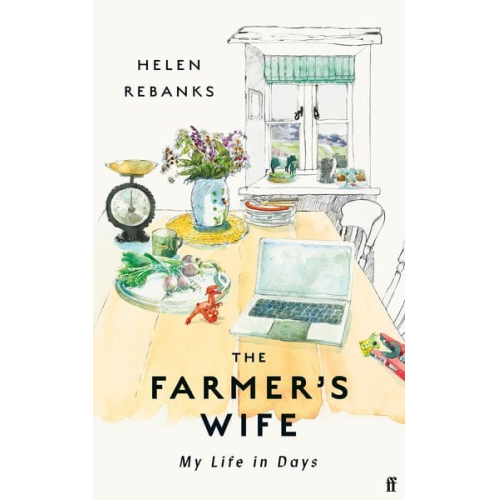 Helen Rebanks - The Farmer's Wife