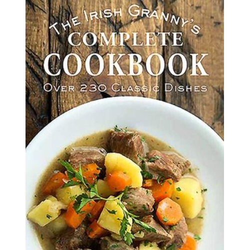 Gill Books - The Irish Granny's Complete Cookbook