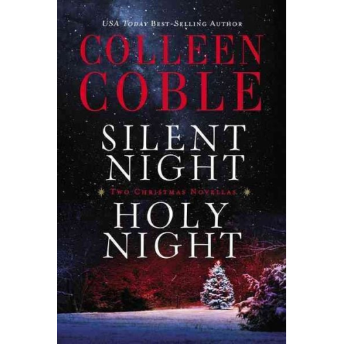 Colleen Coble - Silent Night, Holy Night