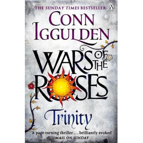 Conn Iggulden - Trinity