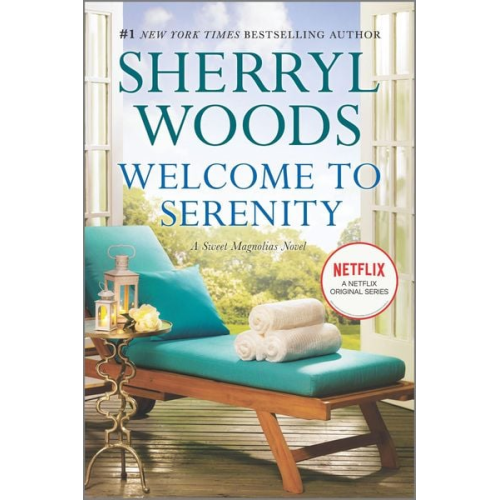 Sherryl Woods - Welcome to Serenity