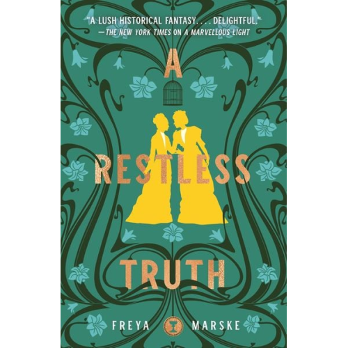 Freya Marske - A Restless Truth