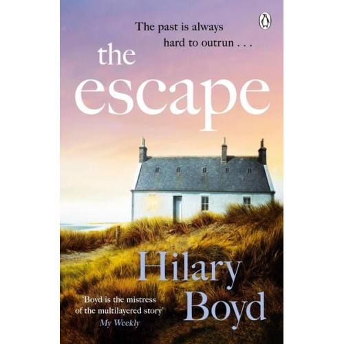 Hilary Boyd - The Escape