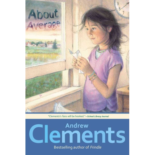 Andrew Clements - About Average