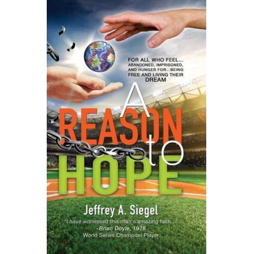 Jeffrey a. Siegel - A Reason to Hope