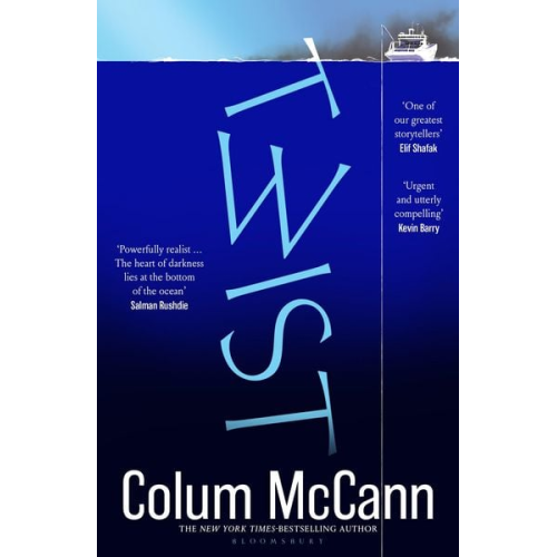 Colum McCann - Twist