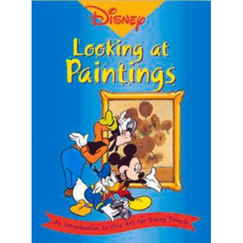 Erika Langmuir Ruth Thompson - Disney- Looking at Paintings