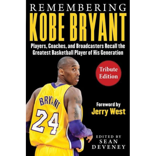 Sean (EDT) Deveney - Remembering Kobe Bryant