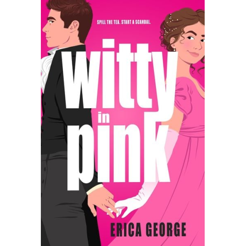 Erica George - Witty in Pink