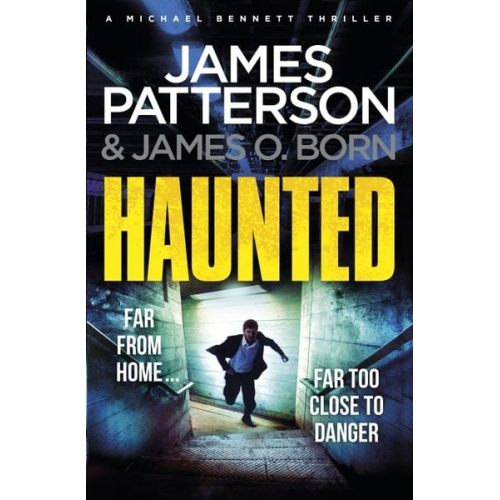 James Patterson - Haunted