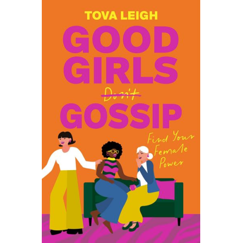 Tova Leigh - Good Girls Gossip