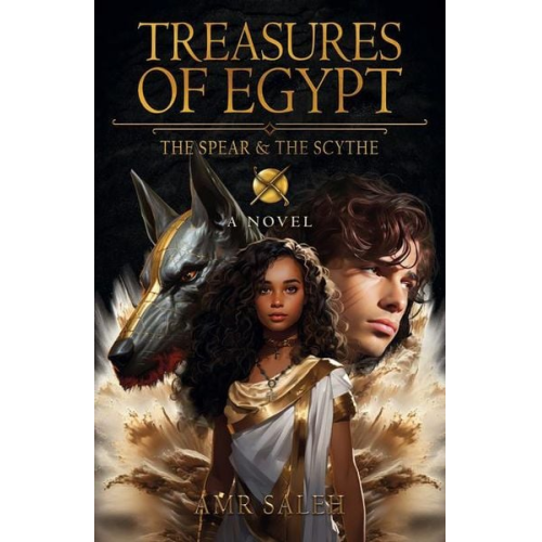 Amr Saleh - Treasures of Egypt