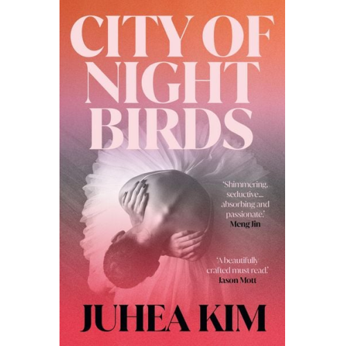 Juhea Kim - City of Night Birds