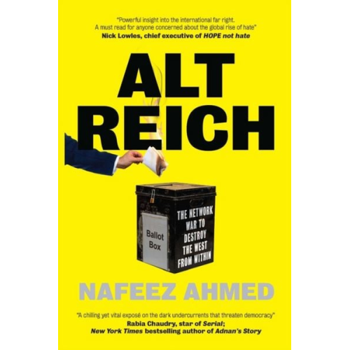 Nafeez Ahmed - Alt Reich
