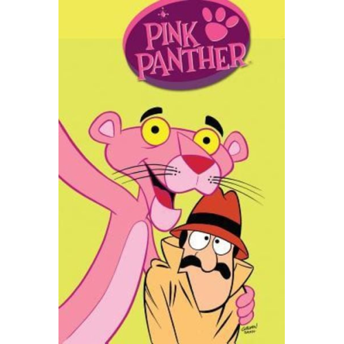 Check S. L. Gallant Batton Lash Keith Davidsen - Pink Panther, Volume 1