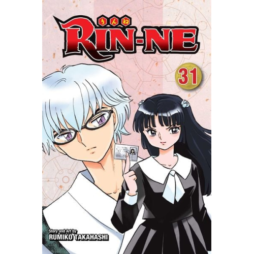 Rumiko Takahashi - Rin-Ne, Vol. 31