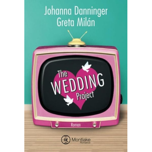 Johanna Danninger Greta Milán - The Wedding Project