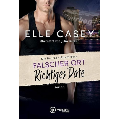 Elle Casey - Falscher Ort, richtiges Date