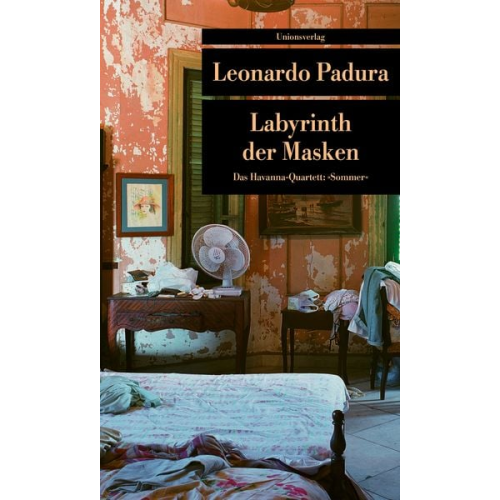 Leonardo Padura - Labyrinth der Masken