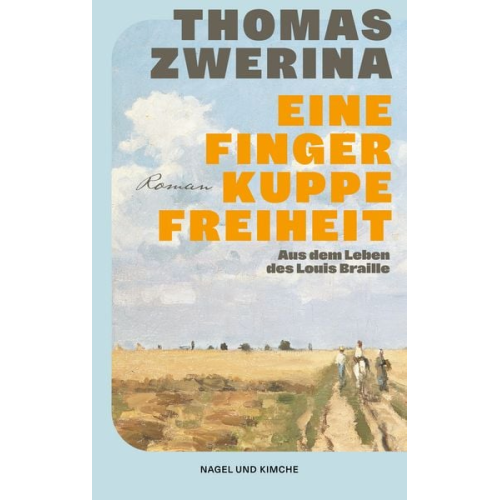 Thomas Zwerina - Eine Fingerkuppe Freiheit