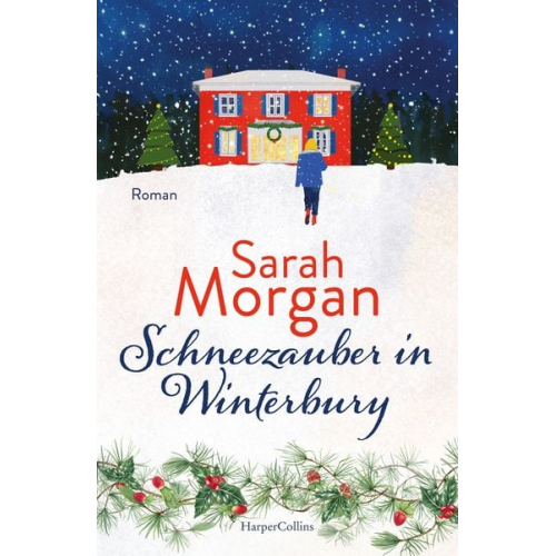 Sarah Morgan - Schneezauber in Winterbury