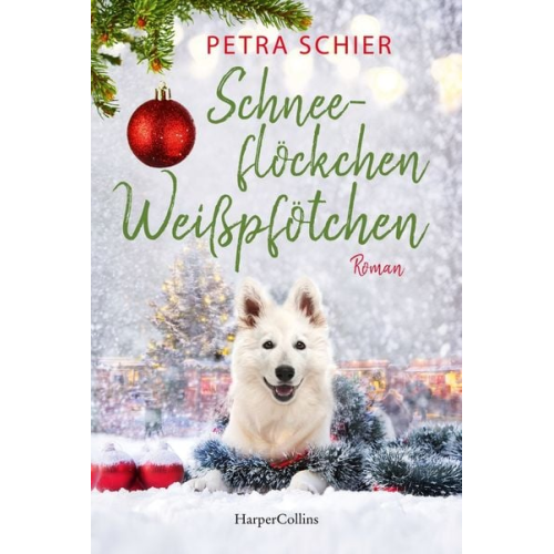 Petra Schier - Schneeflöckchen, Weißpfötchen