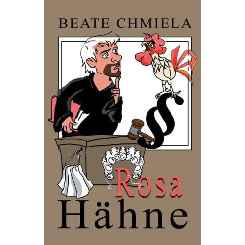 Beate Chmiela - Rosa Hähne