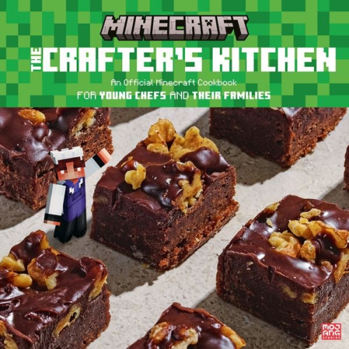 Mojang AB Victoria Granof Emma Carlson Berne Danica Davidson - Minecraft. Rezepte aus der Würfelwelt. Das offizielle Koch- und Backbuch