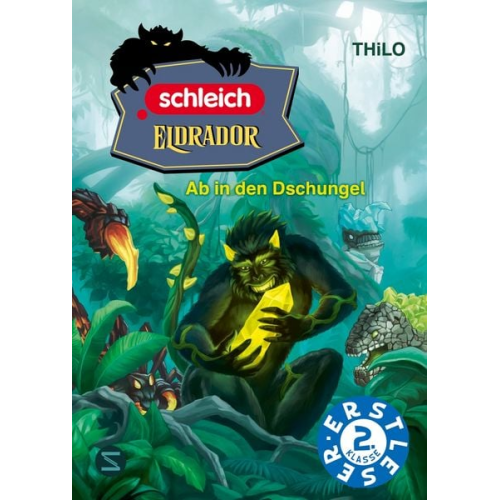 Thilo - Eldrador: Ab in den Dschungel