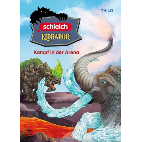 Thilo - Eldrador: Kampf in der Arena