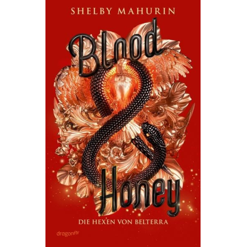 Shelby Mahurin - Blood & Honey