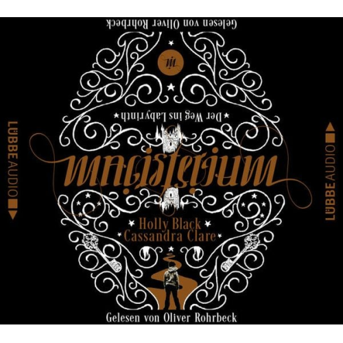 Cassandra Clare Holly Black - Magisterium - Der Weg ins Labyrinth