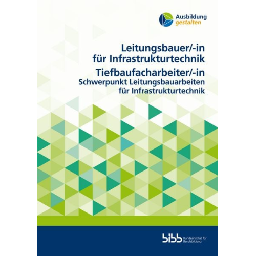 Leitungsbauer für Infrastrukturtechnik/Leitungsbauerin für InfrastrukturtechnikTiefbaufacharbeiter/Tiefbaufacharbeiterin