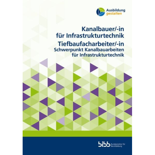 Kanalbauer für Infrastrukturtechnik/Kanalbauerin für Infrastrukturtechnik Tiefbaufacharbeiter/Tiefbaufacharbeiterin