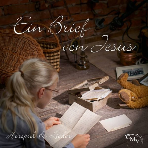 Anja Schraal Heinrich Töws - Ein Brief von Jesus