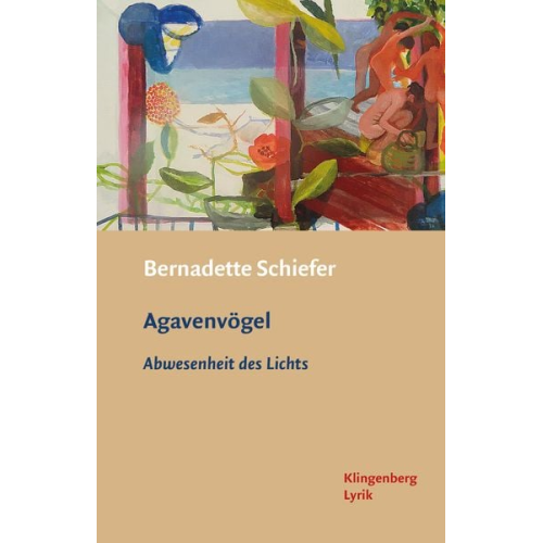 Schiefer Bernadette - Agavenvögel