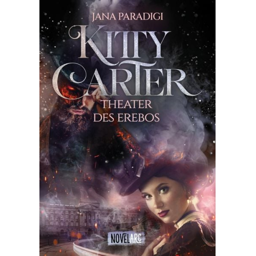 Jana Paradigi - Kitty Carter - Theater des Erebos