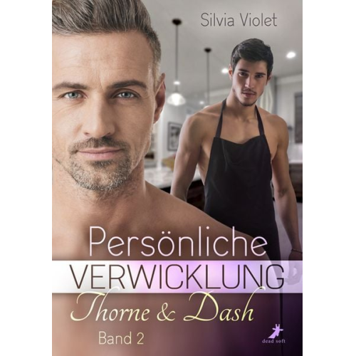 Silvia Violet - Persönliche Verwicklung