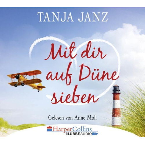 Tanja Janz - Mit dir auf Düne sieben