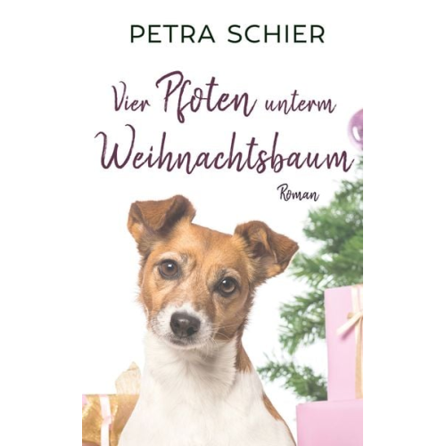 Petra Schier - Vier Pfoten unterm Weihnachtsbaum