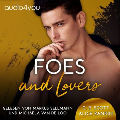 C. R. Scott Alice Rankin - Foes and Lovers