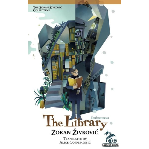 Zoran Zivkovic - The Library