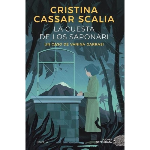 Cristina Cassar Scalia - Ascenso de Los Saponari, El