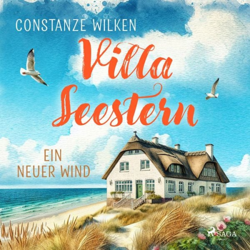 Constanze Wilken - Villa Seestern – Ein neuer Wind