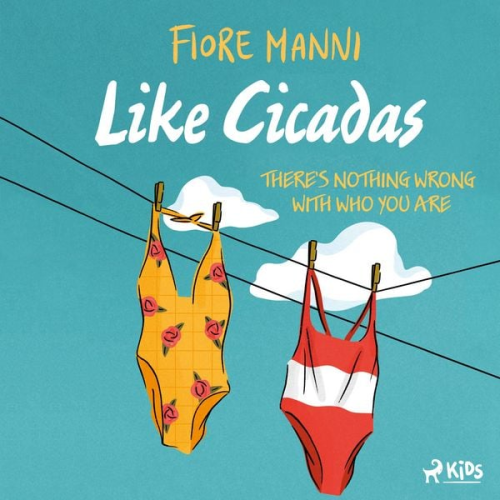 Fiore Manni - Like Cicadas