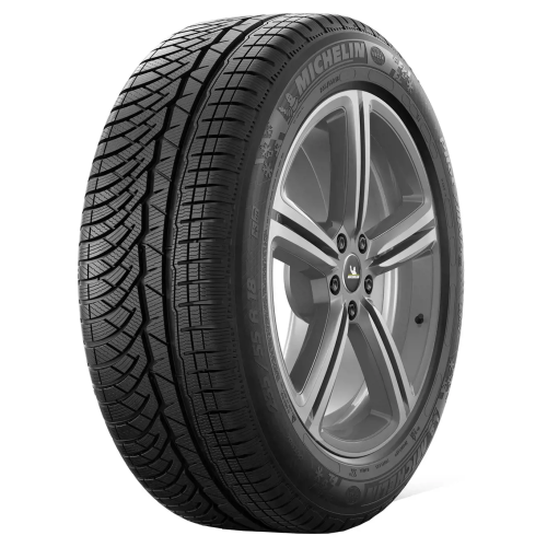 265/35 R20 99W Pilot Alpin PA4 XL UHP FSL