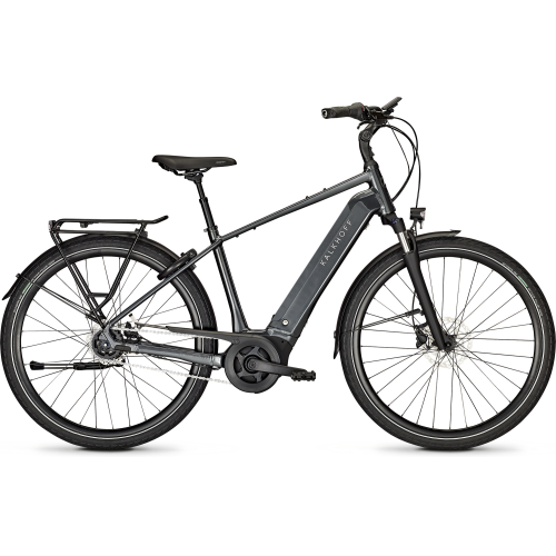 Kalkhoff IMAGE 3 ADVANCE FL (625 Wh), 5 Gang Nabenschaltung, Herrenfahrrad, Diamant, Modell 2025, 28 Zoll 48 cm diamondblack glossy