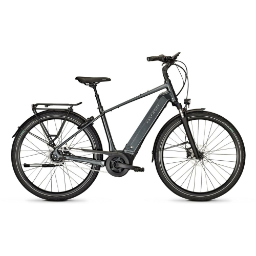 Kalkhoff IMAGE 3 ADVANCE RT (625 Wh), 5 Gang Nabenschaltung, Herrenfahrrad, Diamant, Modell 2025, 28 Zoll 48 cm diamondblack glossy